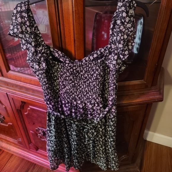 Lily Rose Floral Dress - Picture 10 of 11